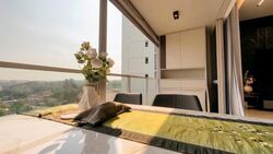 The Santorini (D18), Condominium #613893811